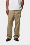 Carhartt Craft Pant - Leather, Rinsed Carhartt Craft Pant - Leather, Rinsed