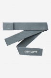 Carhartt C-Logo Belt Tonal - Cozy Blue / White