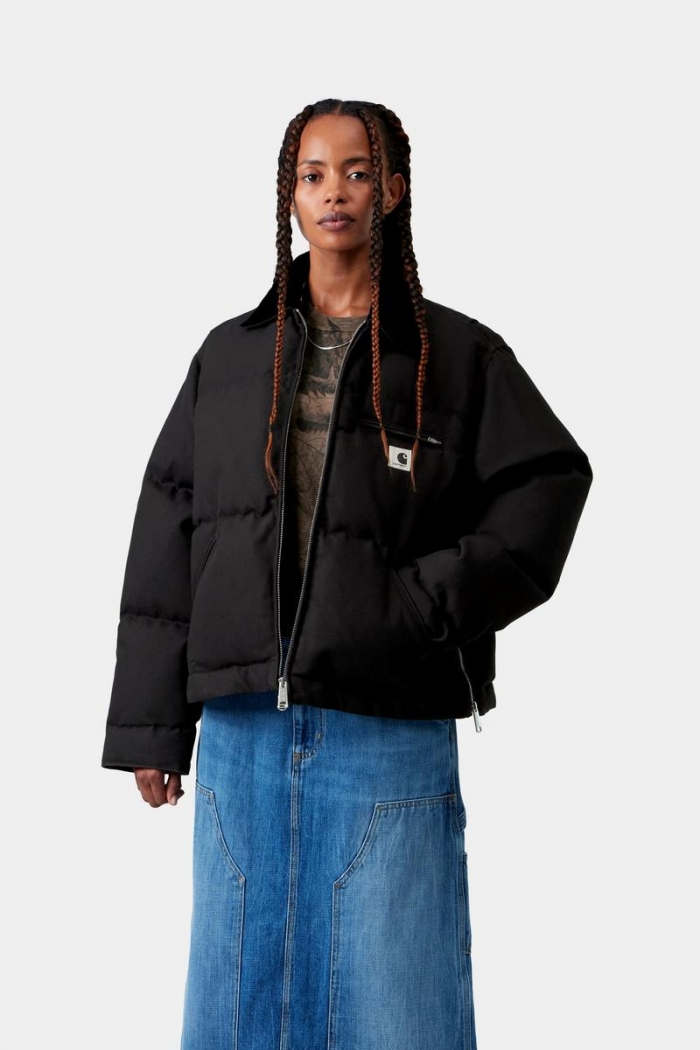 Carhartt Raymond Jacket - Black / Black