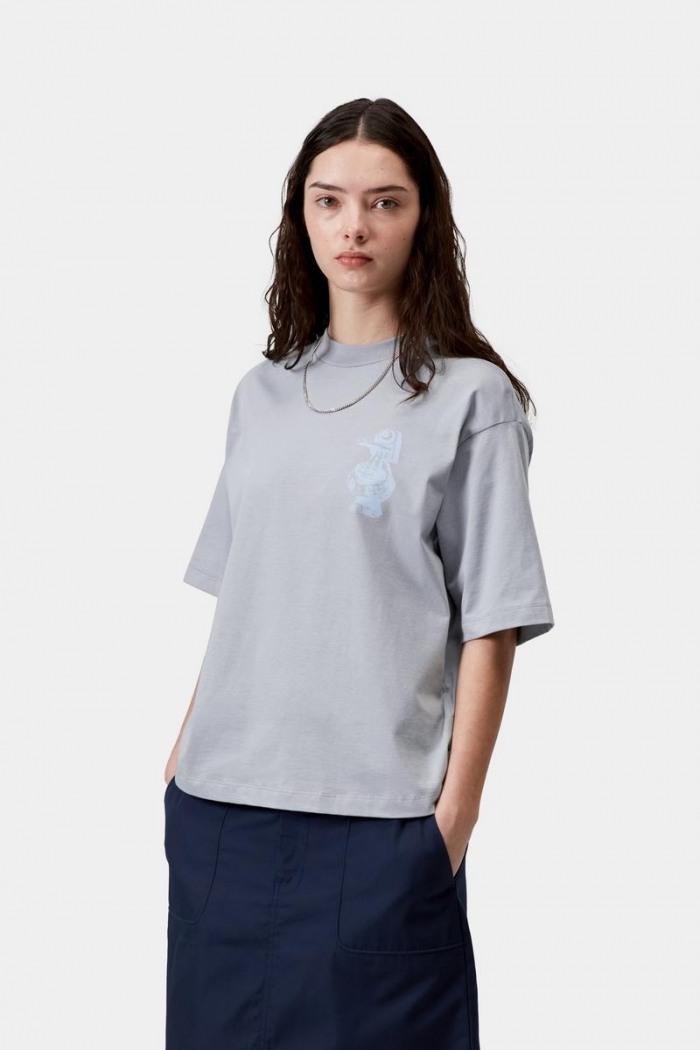 Carhartt S/S Forma T-Shirt - Mirror