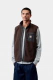 Carhartt Prentis Vest Liner - Palisander / Black Carhartt Prentis Vest Liner - Palisander / Black