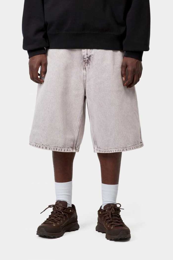 Carhartt OG Single Knee Short - Shale, Chalk wash
