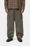 Carhartt Kade Cargo Pant - Shungite, Stone washed Carhartt Kade Cargo Pant - Shungite, Stone washed