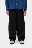 Carhartt Holden Pant - Black, Rigid