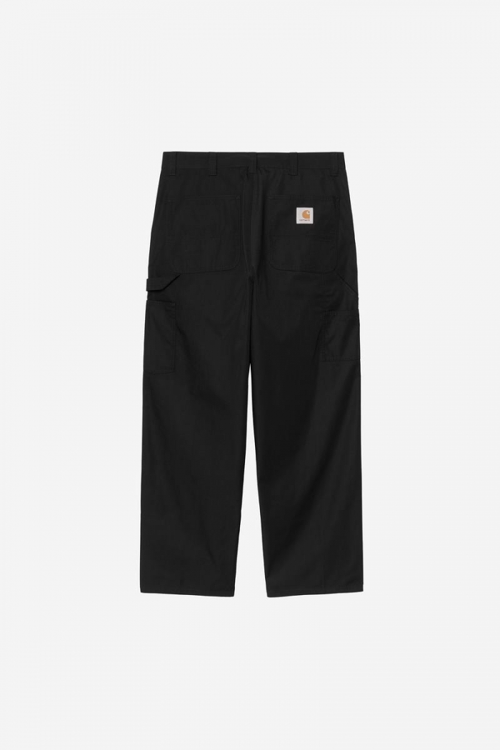 Carhartt Postal Single Knee Pant - Black