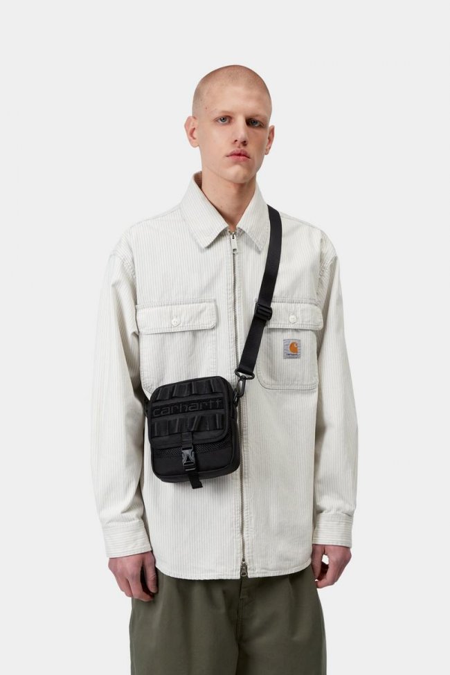 Carhartt Prescott Shoulder Pouch - Black Carhartt Prescott Shoulder Pouch - Black
