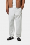 Carhartt Chase Sweat Pant - Ash Heather / Gold Carhartt Chase Sweat Pant - Ash Heather / Gold