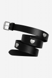 Carhartt Tylor Belt - Black / Silver