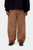 Carhartt Brandon Pant - WIP H Brown, Stone canvas