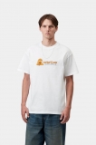 Carhartt S/S Deadline T-Shirt - White