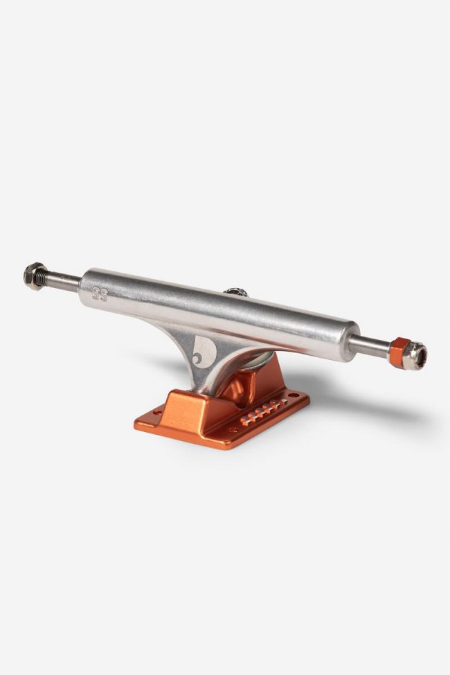 Carhartt Ace AF1 Carhartt WIP Trucks - Carhartt Orange / Silver Carhartt Ace AF1 Carhartt WIP Trucks - Carhartt Orange / Silver
