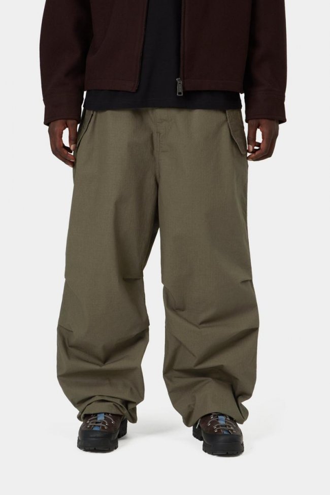 Carhartt Fletcher Pant - Cypress, Rinsed Carhartt Fletcher Pant - Cypress, Rinsed