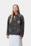 Carhartt OG Arctic Jacket - Black, Grind wash Carhartt OG Arctic Jacket - Black, Grind wash