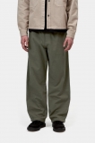 Carhartt Walton Pant - Leaf, Garment dyed Carhartt Walton Pant - Leaf, Garment dyed