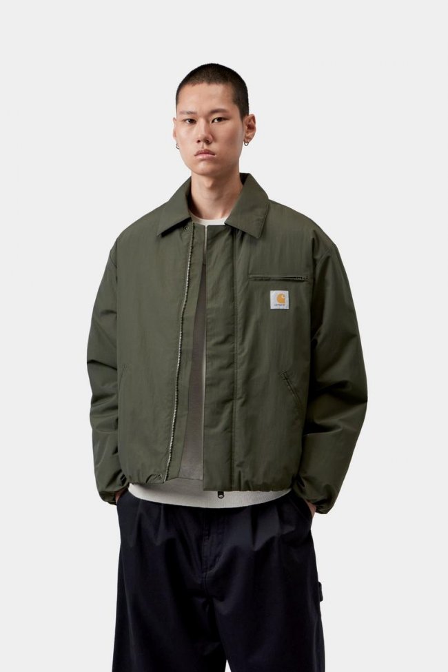 Carhartt Stanwood Jacket - Cypress