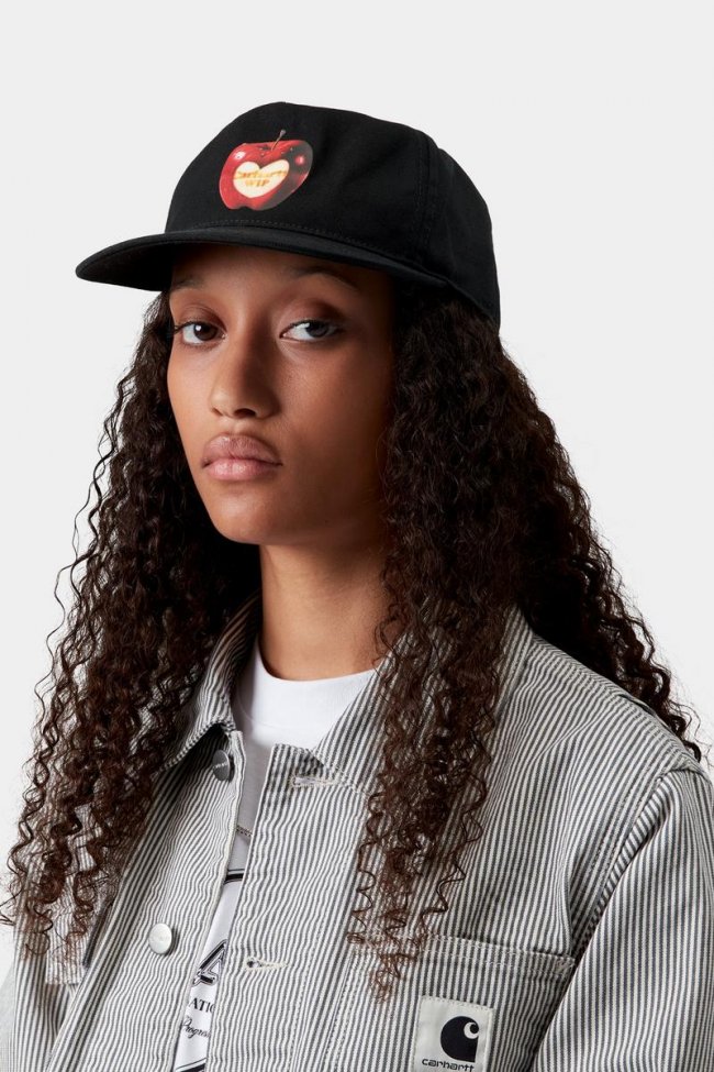 Carhartt Spoiled Cap - Black