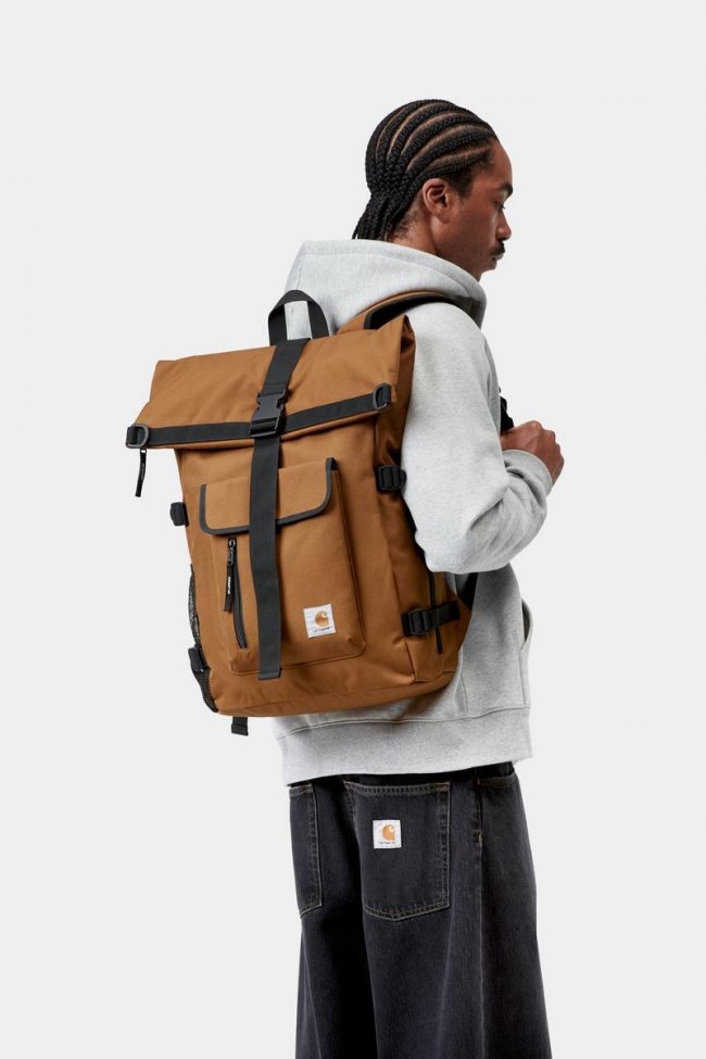 Carhartt Philis Backpack - Hamilton Brown