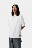 Carhartt S/S Link Script T-Shirt - White / Black Carhartt S/S Link Script T-Shirt - White / Black