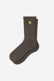 Carhartt Chase Socks - Shungite / Gold