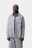 Carhartt Reno Shirt Jac - Mirror Carhartt Reno Shirt Jac - Mirror