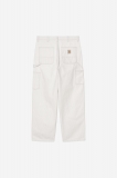 Carhartt Mercer Single Knee Pant - Mercer Stripe, Graphite / Wax, Bleached Carhartt Mercer Single Knee Pant - Mercer Stripe, Graphite / Wax, Bleached