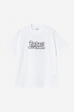 Carhartt S/S World Tour T-Shirt - White