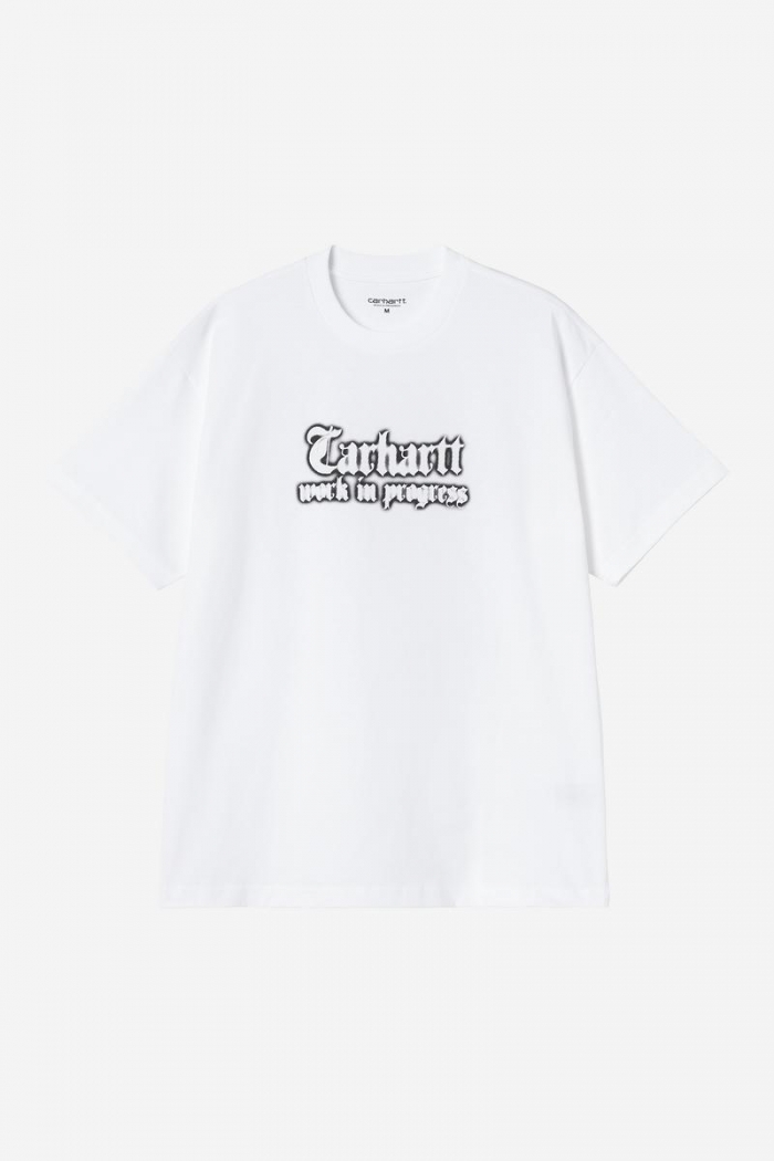 Carhartt S/S World Tour T-Shirt - White