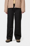 Carhartt Titan Double Knee Pant - Black, Rigid