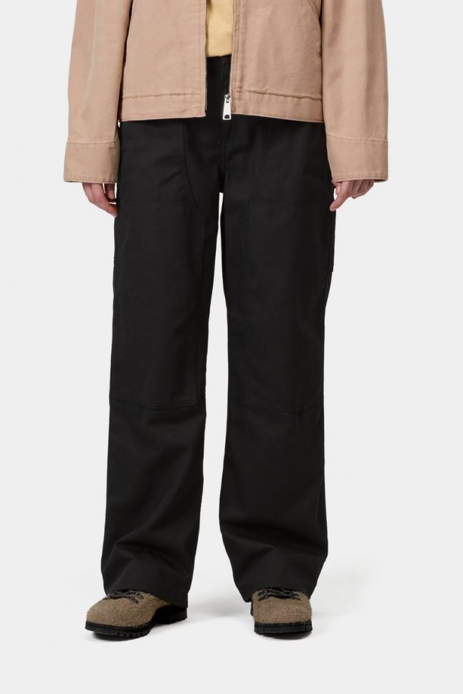 Carhartt Titan Double Knee Pant - Black, Rigid Carhartt Titan Double Knee Pant - Black, Rigid
