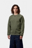 Carhartt Chase Sweatshirt - Leaf / Gold