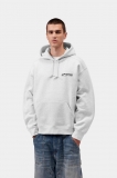 Carhartt Hooded Wiptopia 2 Sweat - Ash Heather Carhartt Hooded Wiptopia 2 Sweat - Ash Heather