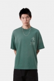 Carhartt S/S Distance T-Shirt - Dark Fir, Stone dyed Carhartt S/S Distance T-Shirt - Dark Fir, Stone dyed