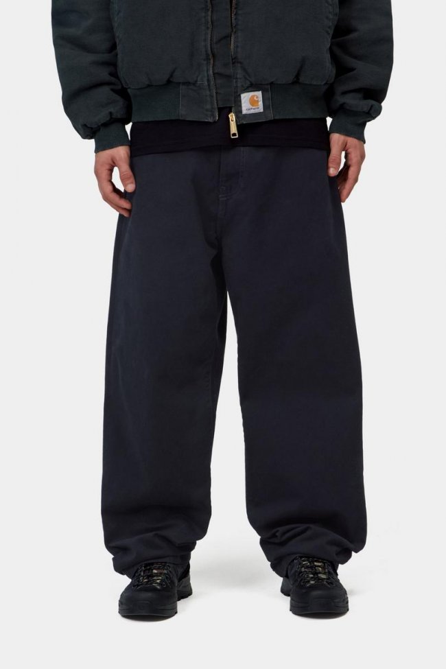 Carhartt Landon Pant - Dark Navy, Rinsed Carhartt Landon Pant - Dark Navy, Rinsed