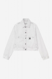 Carhartt Arca Jacket - Black, Chalk wash Carhartt Arca Jacket - Black, Chalk wash