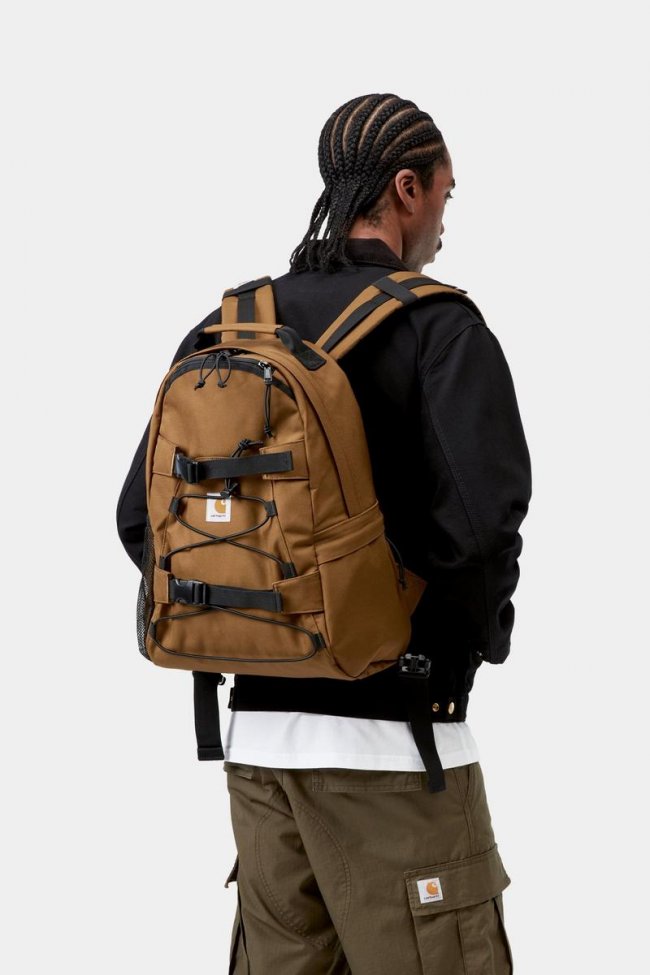 Carhartt Kickflip Backpack - Hamilton Brown