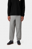 Carhartt American Script Jogging Pant - Grey Heather