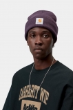 Carhartt Short Watch Hat - Cozy Purple Carhartt Short Watch Hat - Cozy Purple