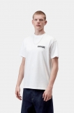 Carhartt S/S Cubist T-Shirt - White Carhartt S/S Cubist T-Shirt - White