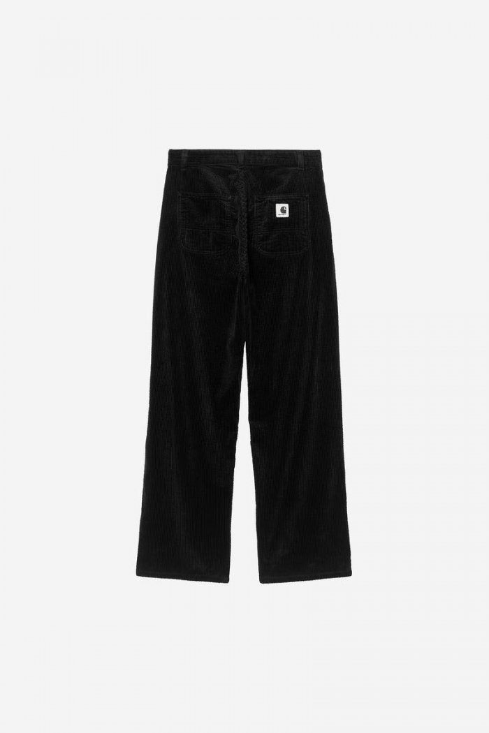 Carhartt Simple Pant - Black, Rinsed