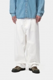 Carhartt Brandon Pant - White, Rinsed Carhartt Brandon Pant - White, Rinsed