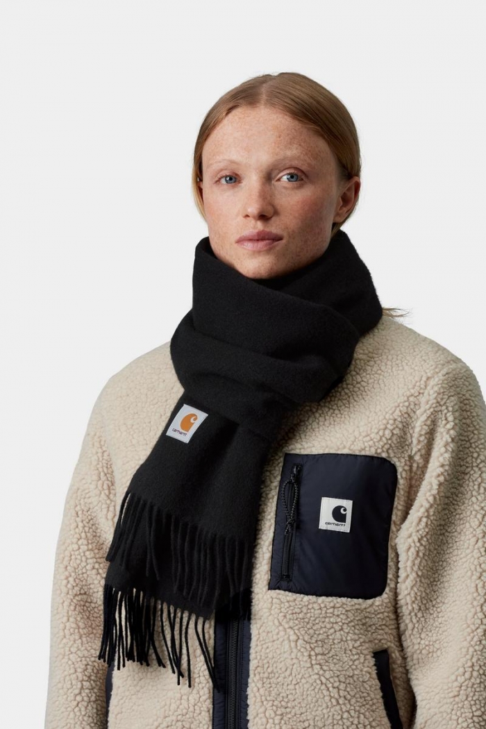 Carhartt Clan Scarf - Black