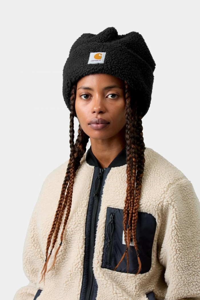 Carhartt Prentis Beanie - Black