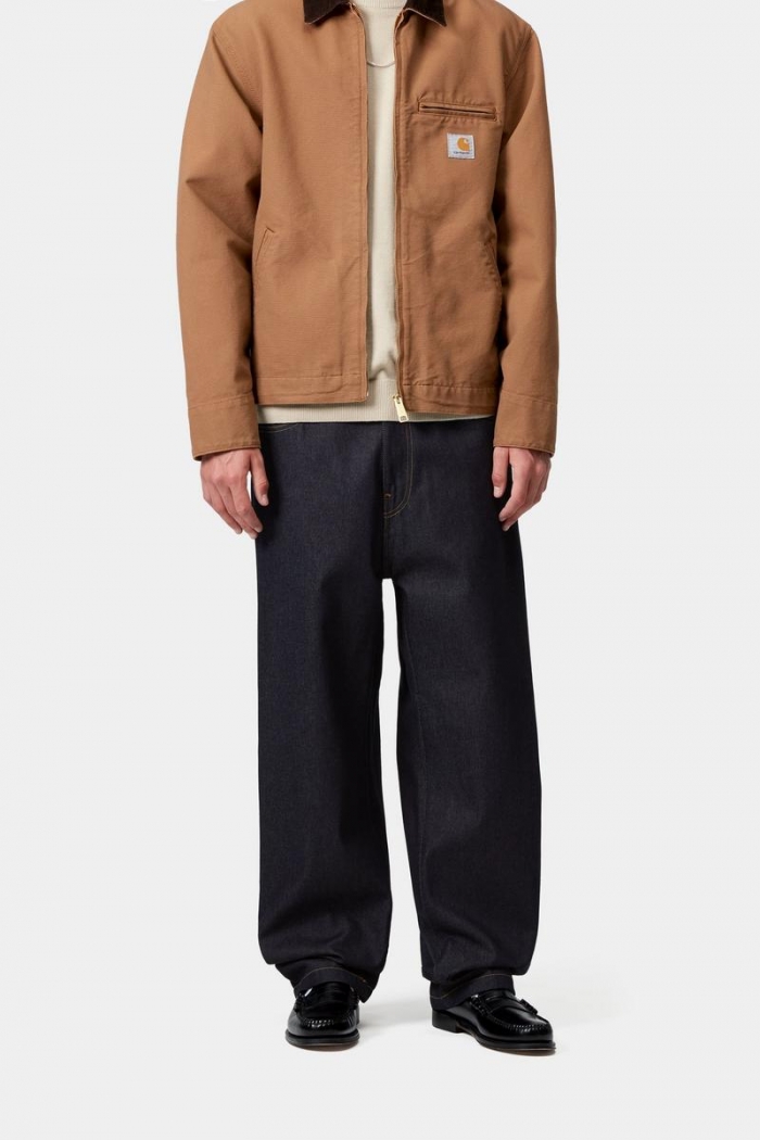 Carhartt Landon Pant - Blue, Rigid