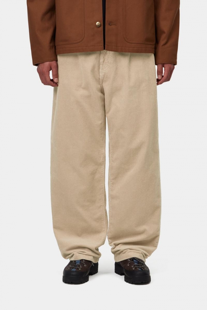 Carhartt Landon Pant - Wall, Rinsed