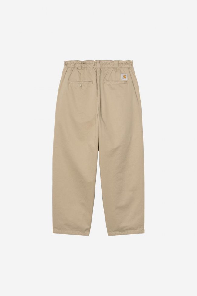 Carhartt Marv Pant - Iroko, Stone washed