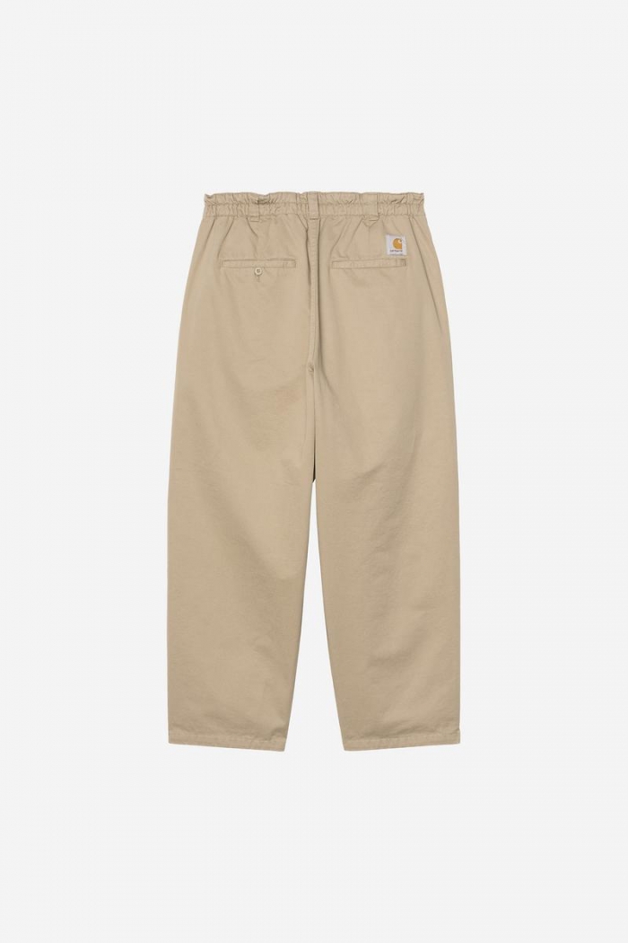 Carhartt Marv Pant - Iroko, Stone washed