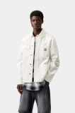 Carhartt Michigan Coat (Summer) - Wax / Wax, Rinsed Carhartt Michigan Coat (Summer) - Wax / Wax, Rinsed
