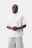 Carhartt S/S Braxton Shirt - White / White Carhartt S/S Braxton Shirt - White / White