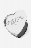 Carhartt Heart Pocket Mirror - Silver Carhartt Heart Pocket Mirror - Silver