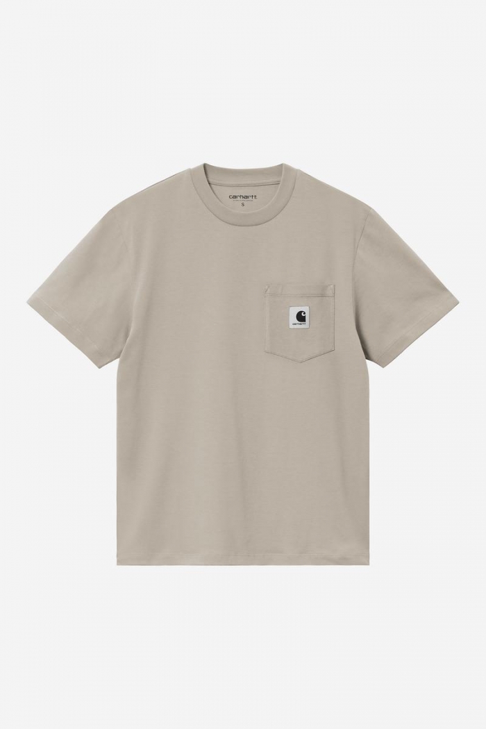 Carhartt S/S Pocket T-Shirt - String